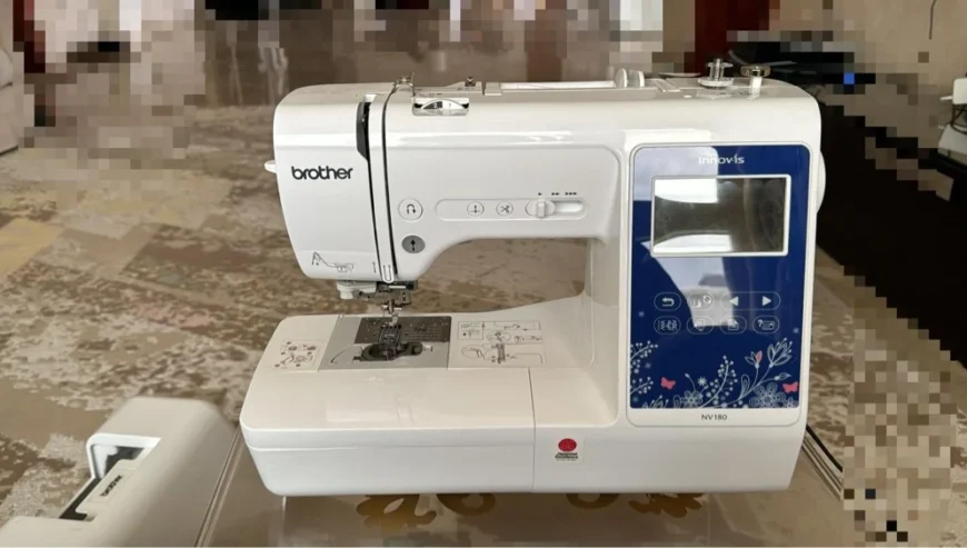 brother NV180 sewing machine