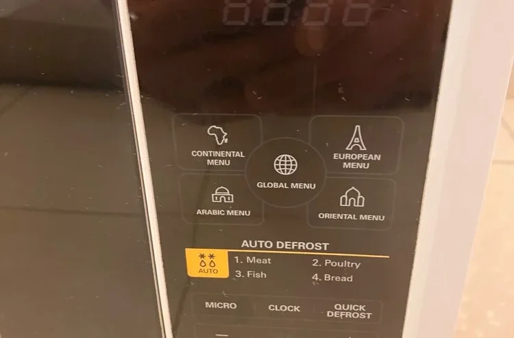 microwave LG 30 Liter