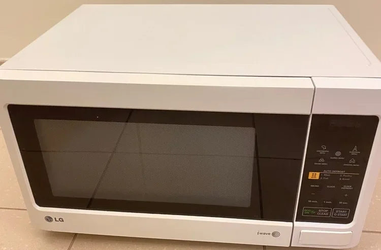 microwave LG 30 Liter