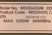 microwave LG 30 Liter