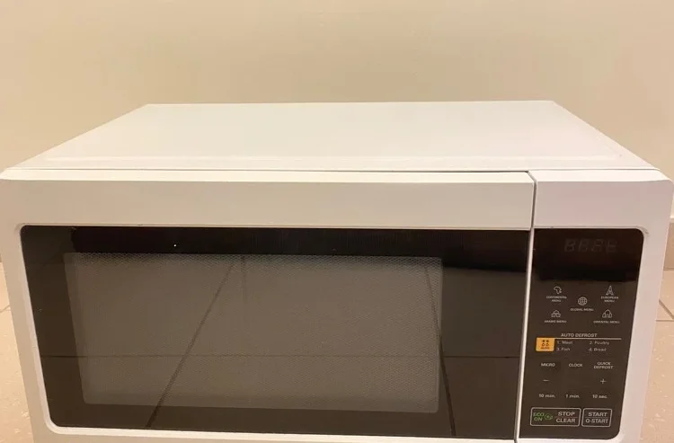 microwave LG 30 Liter