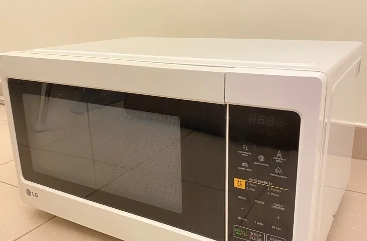 microwave LG 30 Liter