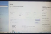 Lenovo ideaped 15.6 inches Laptop