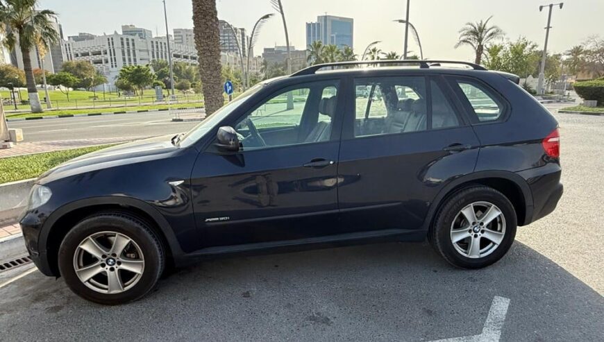 BMW X5 40i 2008
