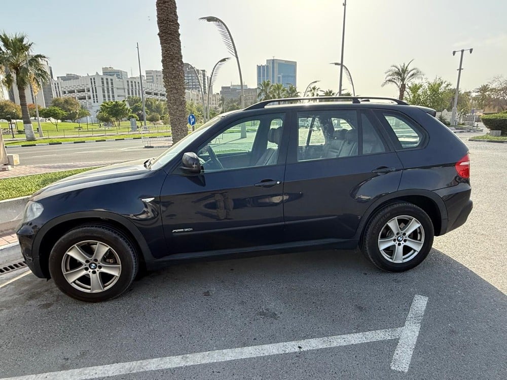 BMW X5 40i 2008