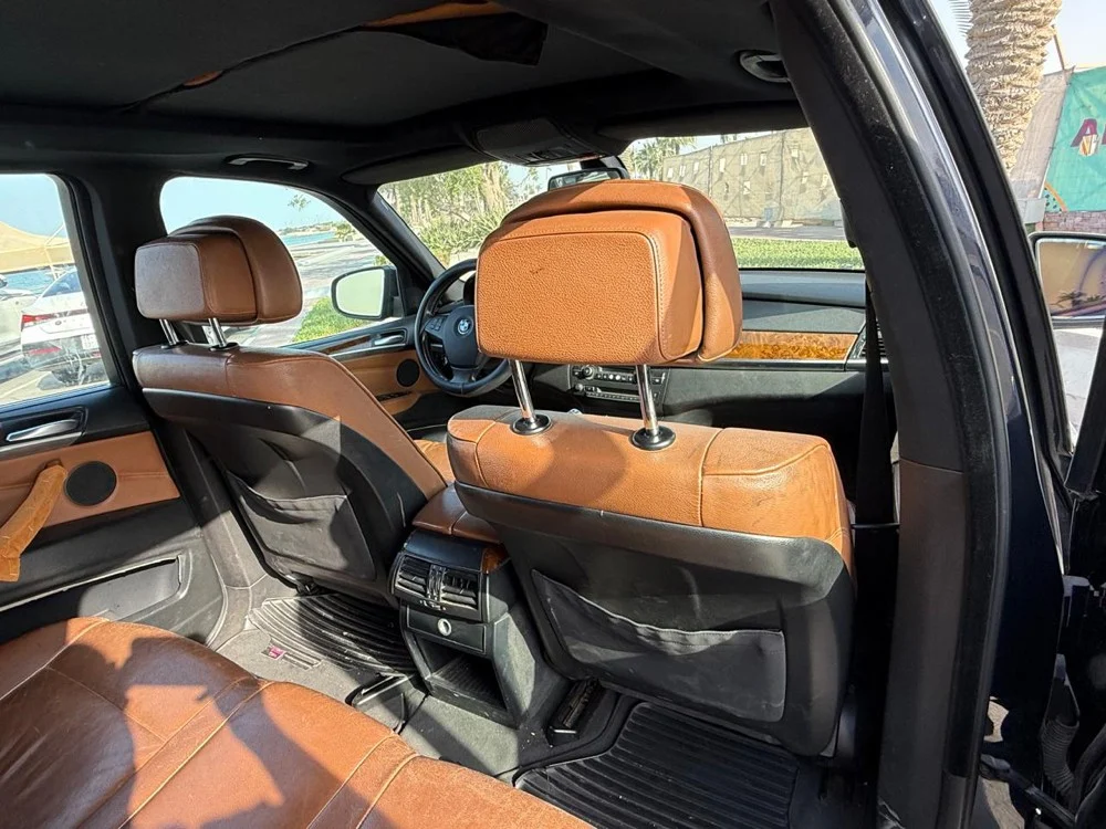 BMW X5 40i 2008