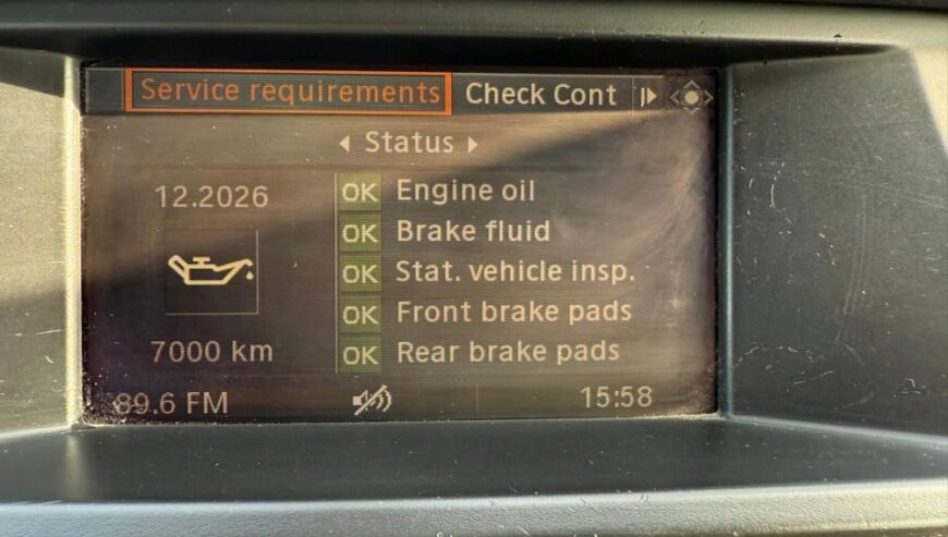 BMW X5 40i 2008