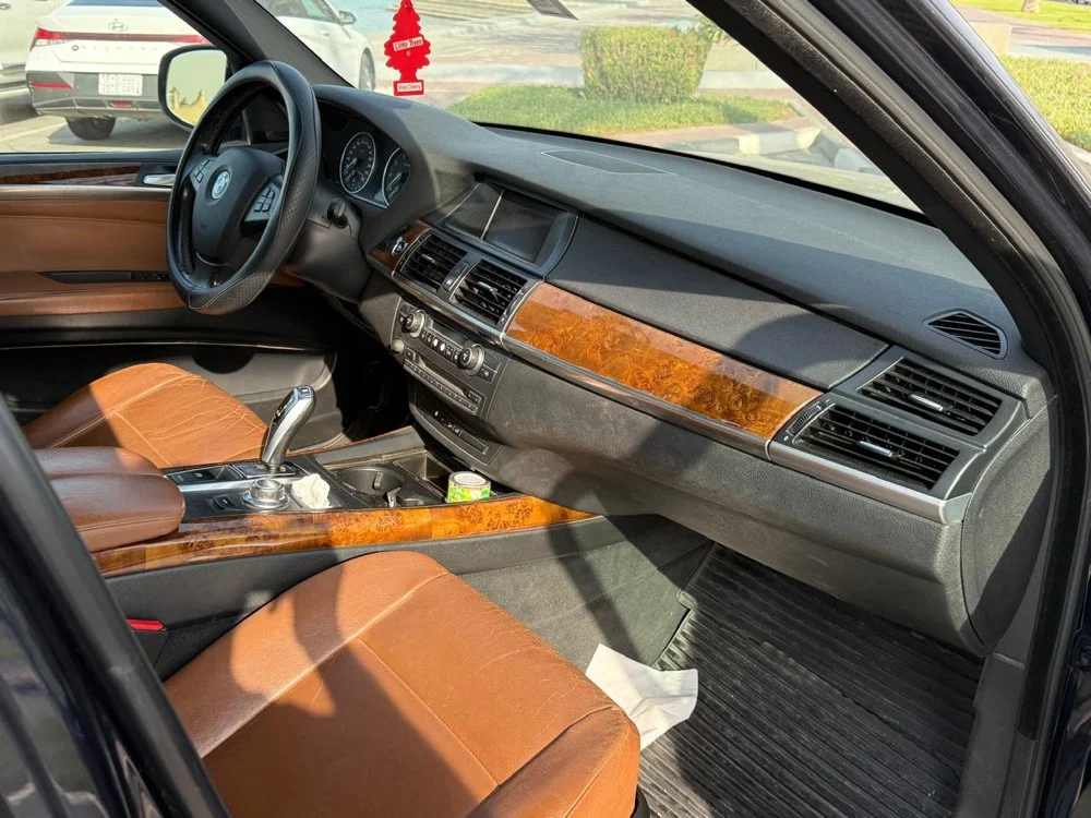 BMW X5 40i 2008