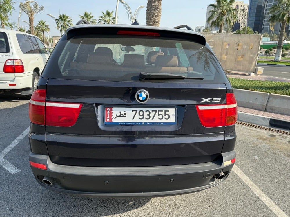 BMW X5 40i 2008
