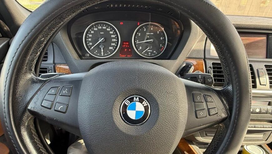 BMW X5 40i 2008