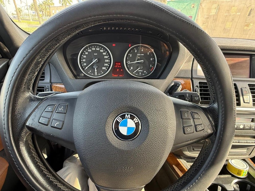 BMW X5 40i 2008