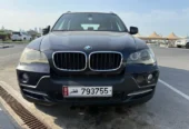 BMW X5 40i 2008