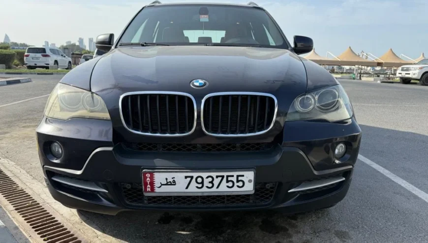 BMW X5 40i 2008