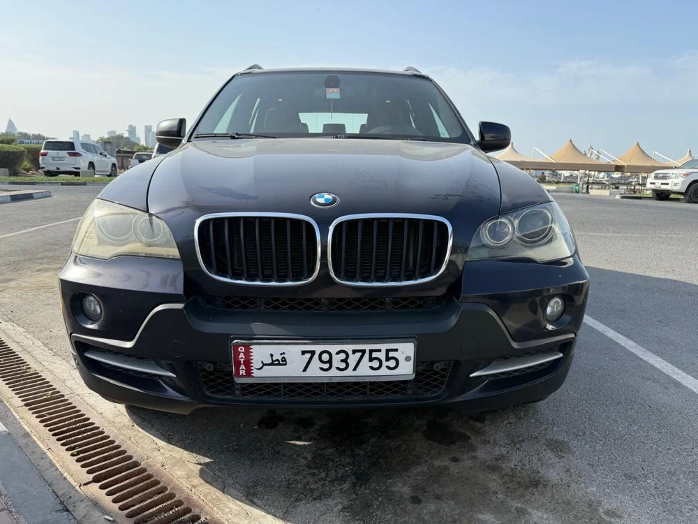 BMW X5 40i 2008