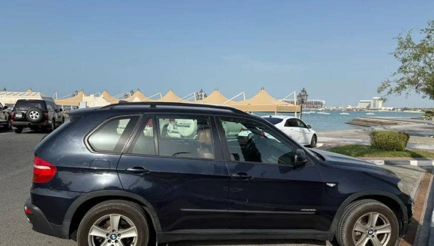 BMW X5 40i 2008