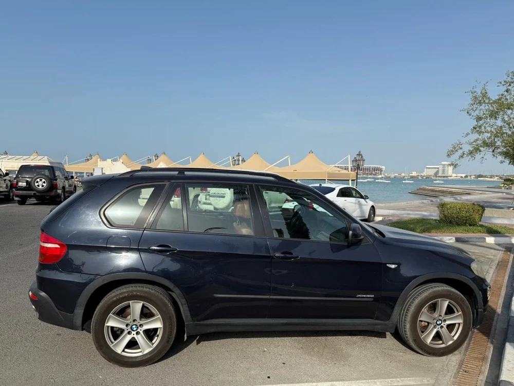 BMW X5 40i 2008
