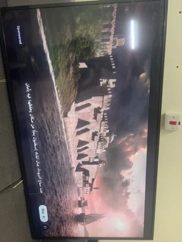 Toshiba 4K Smart TV 65inch