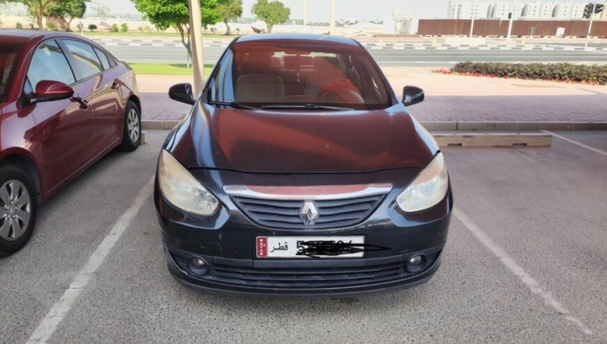 Renault Fluence 2013 For Sale