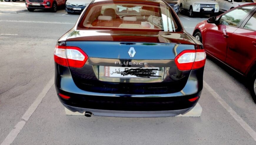 Renault Fluence 2013 For Sale