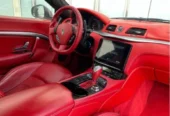 Maserati GranTurismo 2018