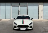 Maserati GranTurismo 2018