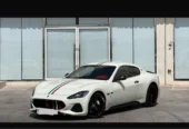 Maserati GranTurismo 2018