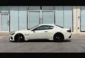Maserati GranTurismo 2018