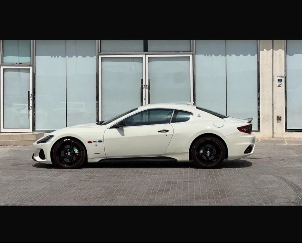 Maserati GranTurismo 2018