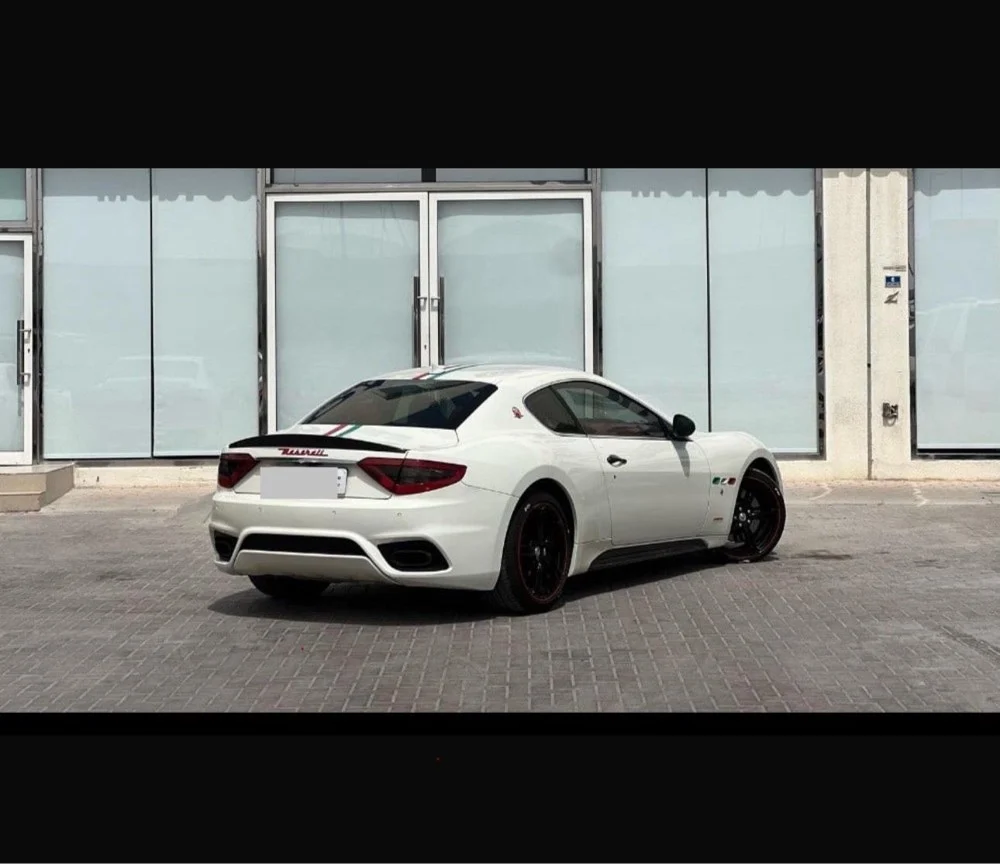 Maserati GranTurismo 2018