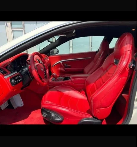 Maserati GranTurismo 2018