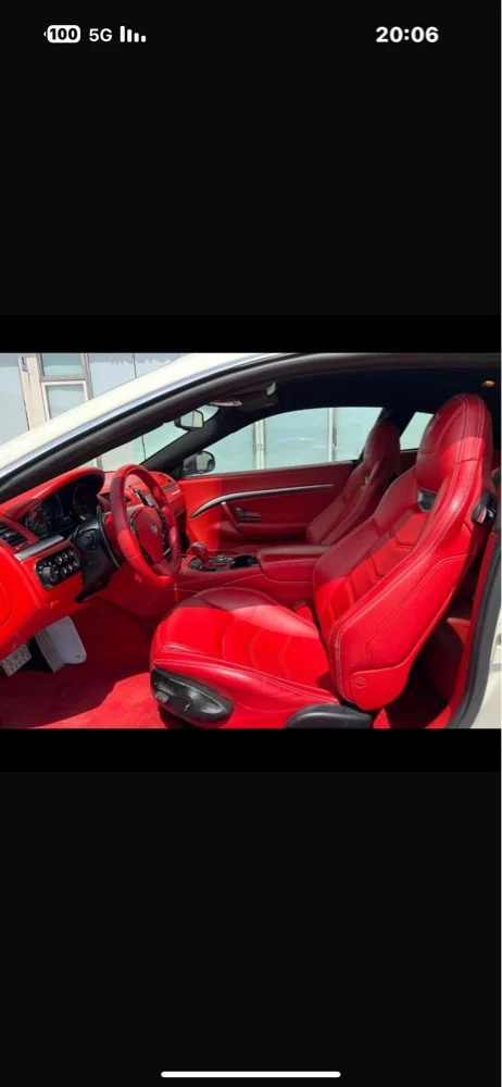 Maserati GranTurismo 2018