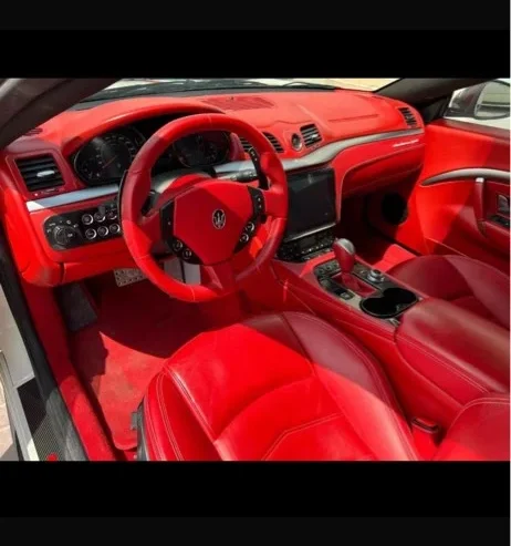 Maserati GranTurismo 2018