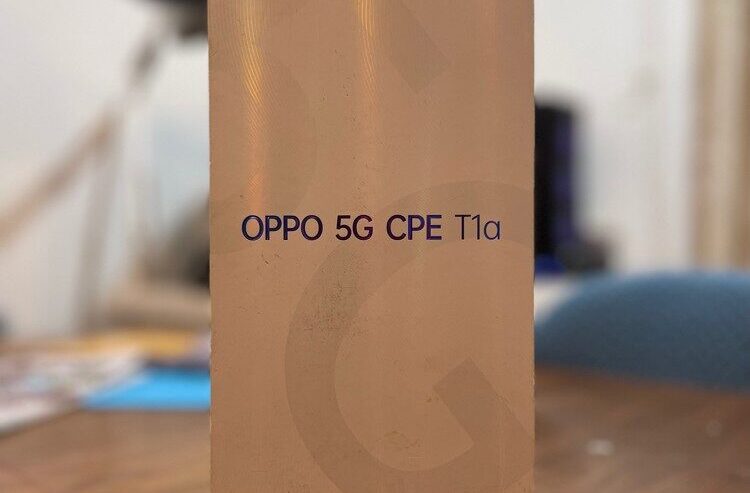 OPPO 5G CPE T1a