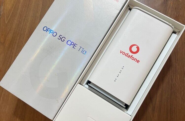 OPPO 5G CPE T1a