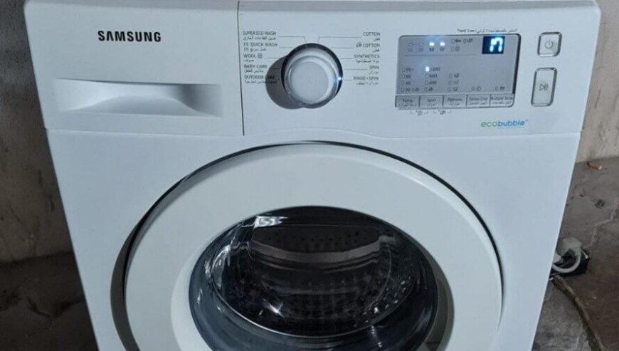 Samsung washing machine for sale