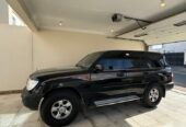 Toyota Land Cruiser GX