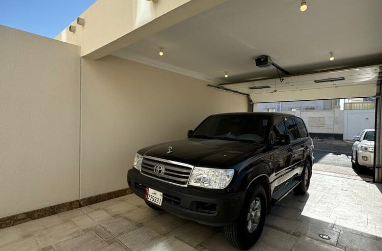 Toyota Land Cruiser GX