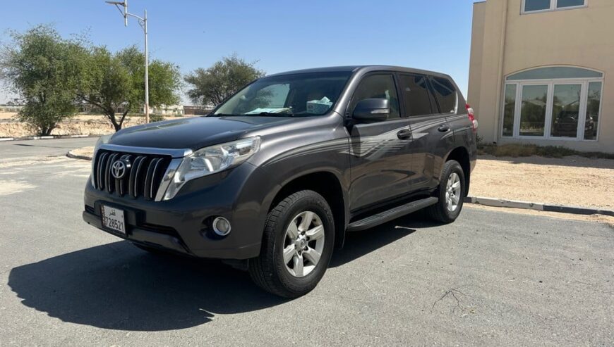 Toyota Prado for sale
