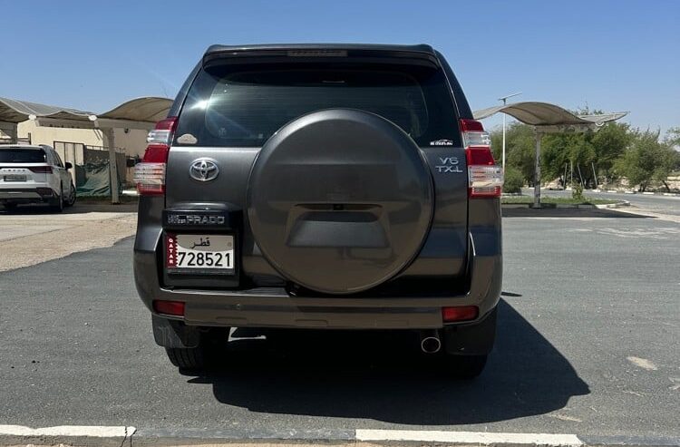 Toyota Prado for sale