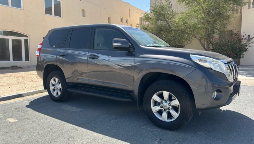 Toyota Prado for sale