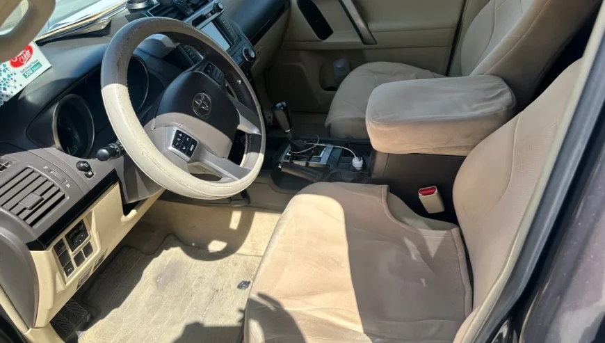 Toyota Prado for sale