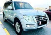 Mitsubishi Pajero2015 full option