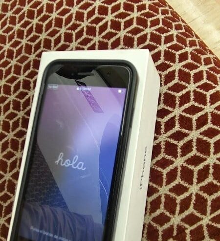 iphone SE 64 gb all original