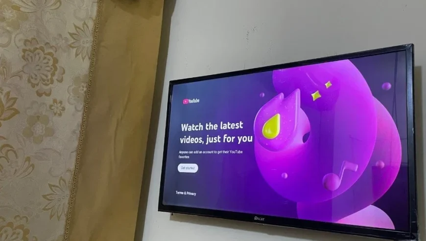 Oscar 32 smart android tv same li