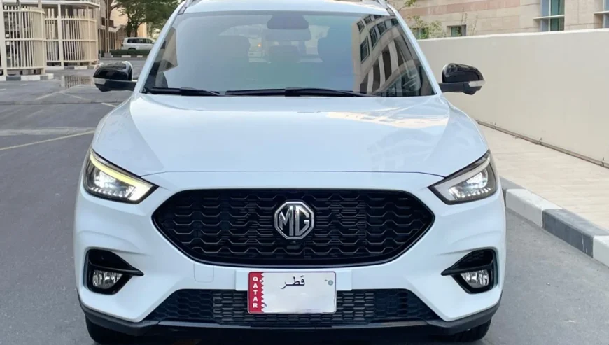 MG ZS T 2023