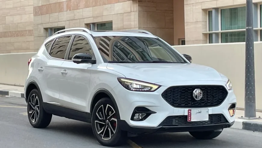 MG ZS T 2023