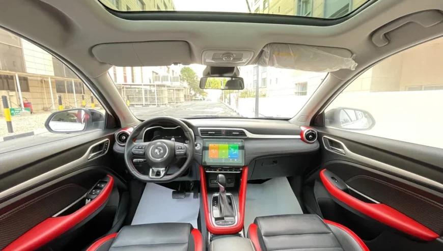 MG ZS T 2023