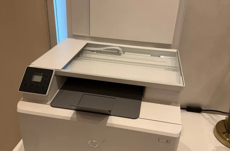 hp printer color laser jet pro