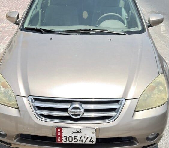 Nissan Altima for sale
