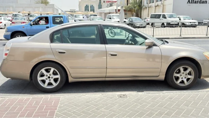 Nissan Altima for sale